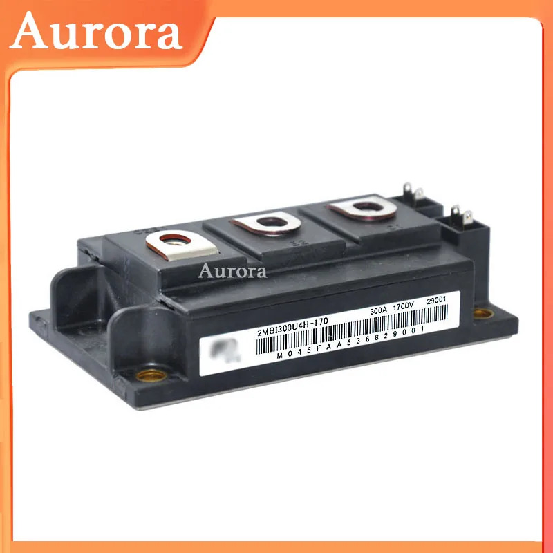 IGBT 모듈 2MBI300U4H-170 2MBI300U4H-120 2MBI400U4H-120 2MBI300U4H-120-54 2MBI300U4H-120-50