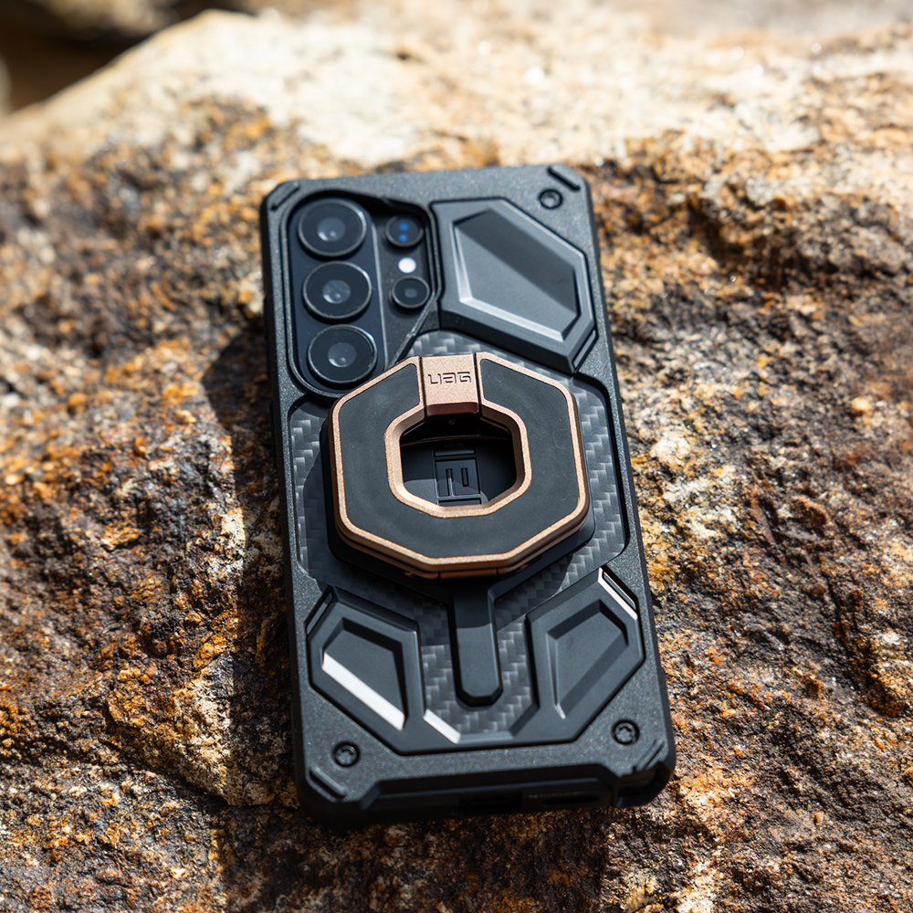 UAG 모나크 맥세이프 케이스 카본파이버, 갤럭시S26 울트라 이미지 2