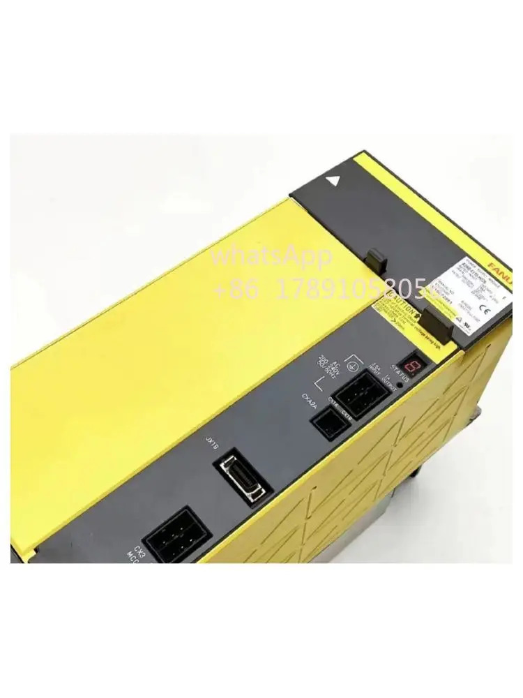 리퍼 A06B-6110-H026 서보 드라이버 완료