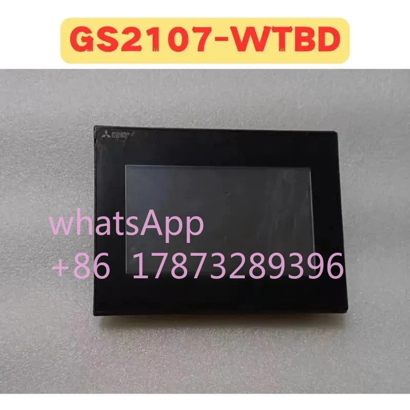 리퍼 터치스크린 GS2107-WTBD GS2107 WTBD 정상 기능 완료 OK