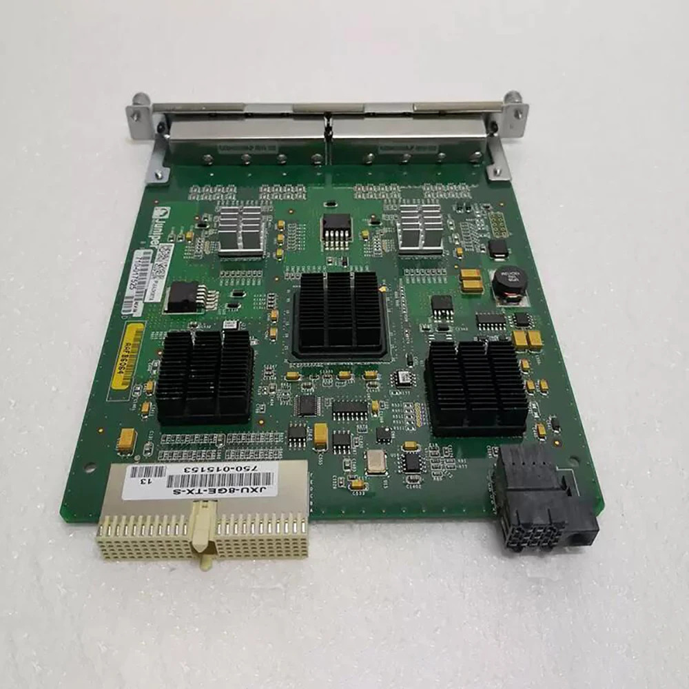Juniper SSG-550M-SH JXU-8GE-TX-S8포트 기가비트 모듈