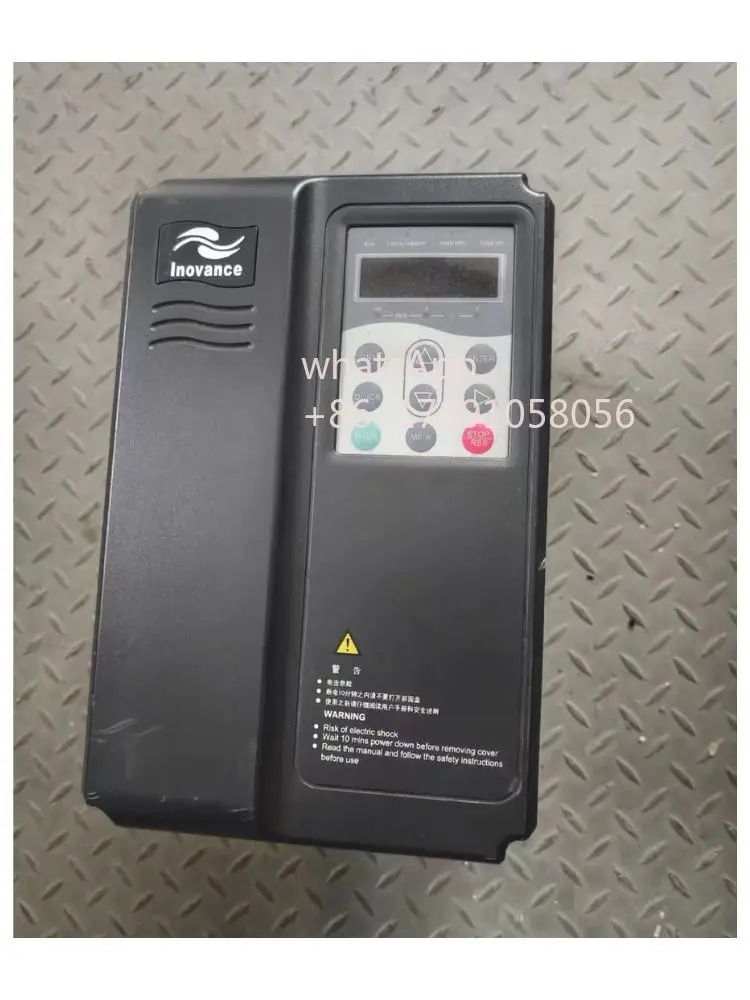MD380T3.7GB 주파수 변환기 리퍼 완료