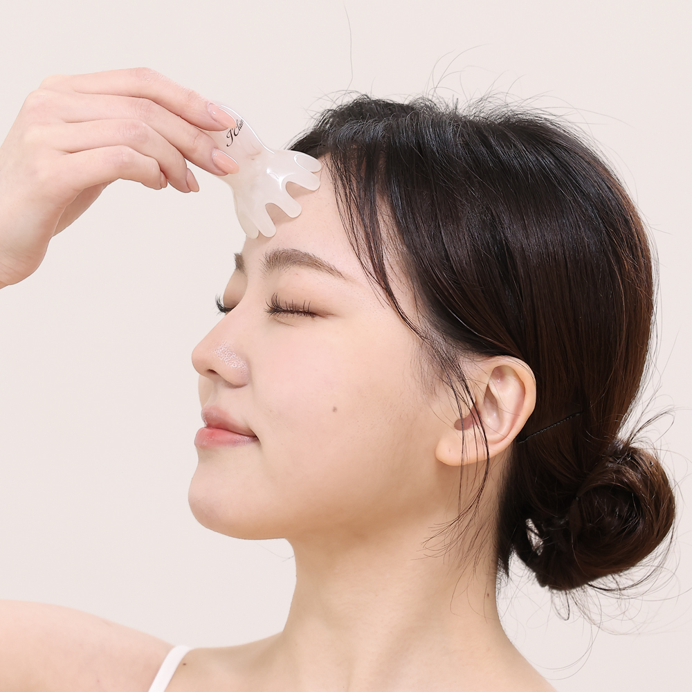 두피 마사지기 제이끌레르 문어 괄사 바디 림프 관리 마사지기 추천