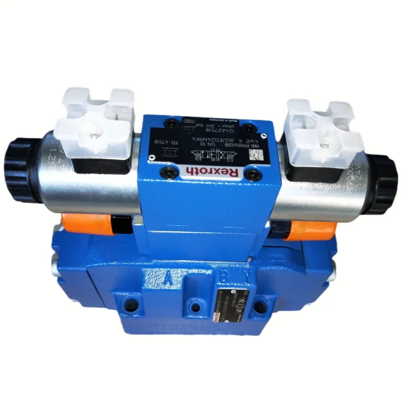독일 Rexroth 전기 유압 방향 밸브 4WEH16C7X/6EG24N9ETK4