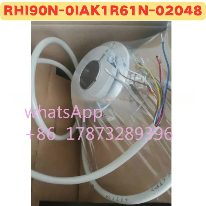 오리지널 RHI90N-0IAK1R61N-02048 RHI90N 0IAK1R61N 02048 인코더
