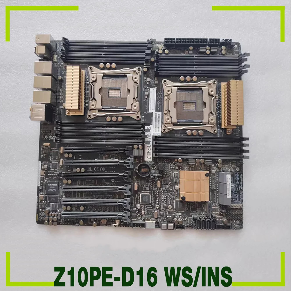 Z10PE-D16 WS/ ASUS호환 워크스테이션 마더보드 C612 LGA2011-3 16 x DDR4 IPMI 2.0