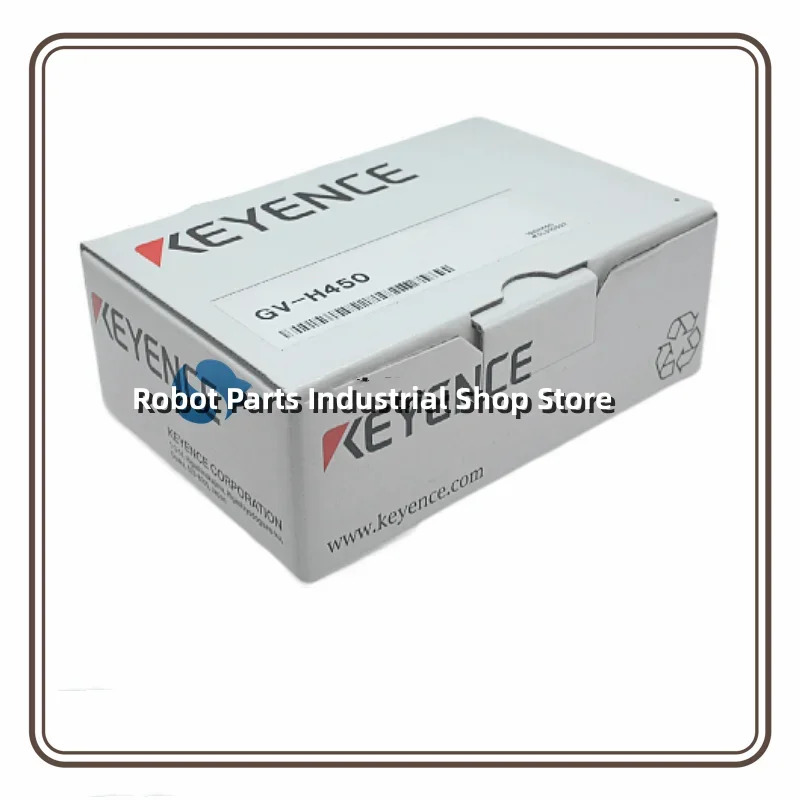 오리지널 Keyence 레이저 센서 프로브 장거리 GV-H450 GV-H450L