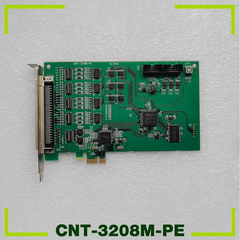 CONTEC CNT-3208M-PE NO.7363A 수집 카드 장치 카드용