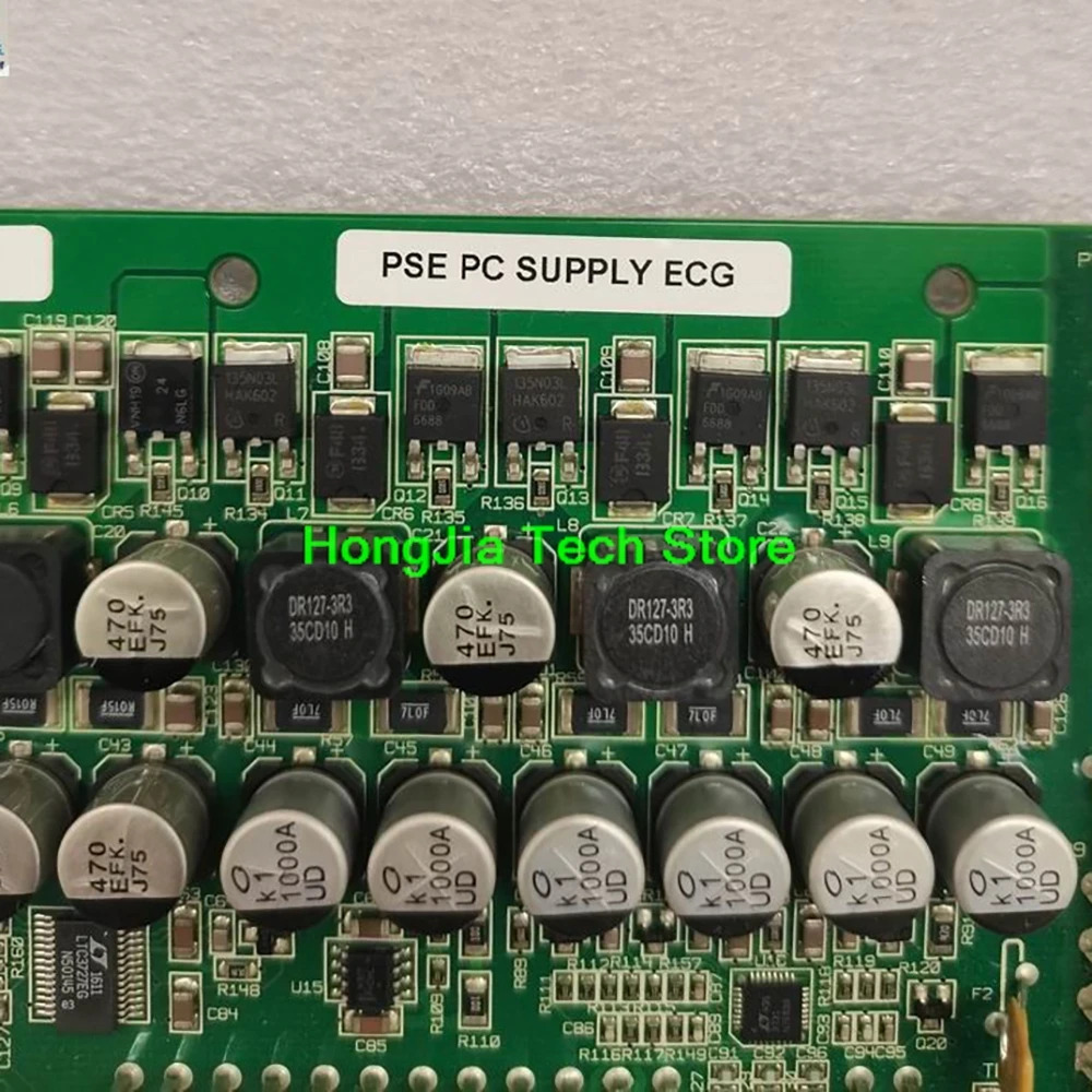 PSE경우 9501109  PSE PC SUPERY ECG 전력 변환 보드 8531109005