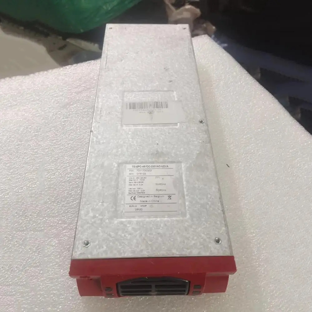 TSI-EPC-48V-230VAC-NOVA 48VDC-230VAC-750VA T 311730202  인버터 모듈