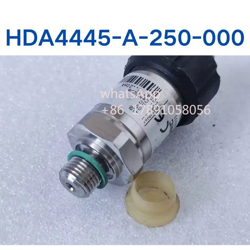 리퍼 압력센서 트랜스미터 4445-A-250-000 Ok