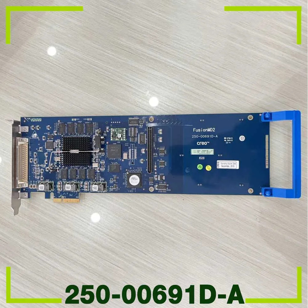 CREO IC-309 이미지 캡처 카드 503-691B-07 FK-1410-00127 250-00691D-A용