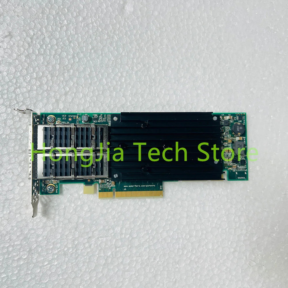 hp호환E P02368-001경우 789013 -B21 ETH 10/40G 2P 574QSFP10G 광섬유 네트워크 카드 789011 -001