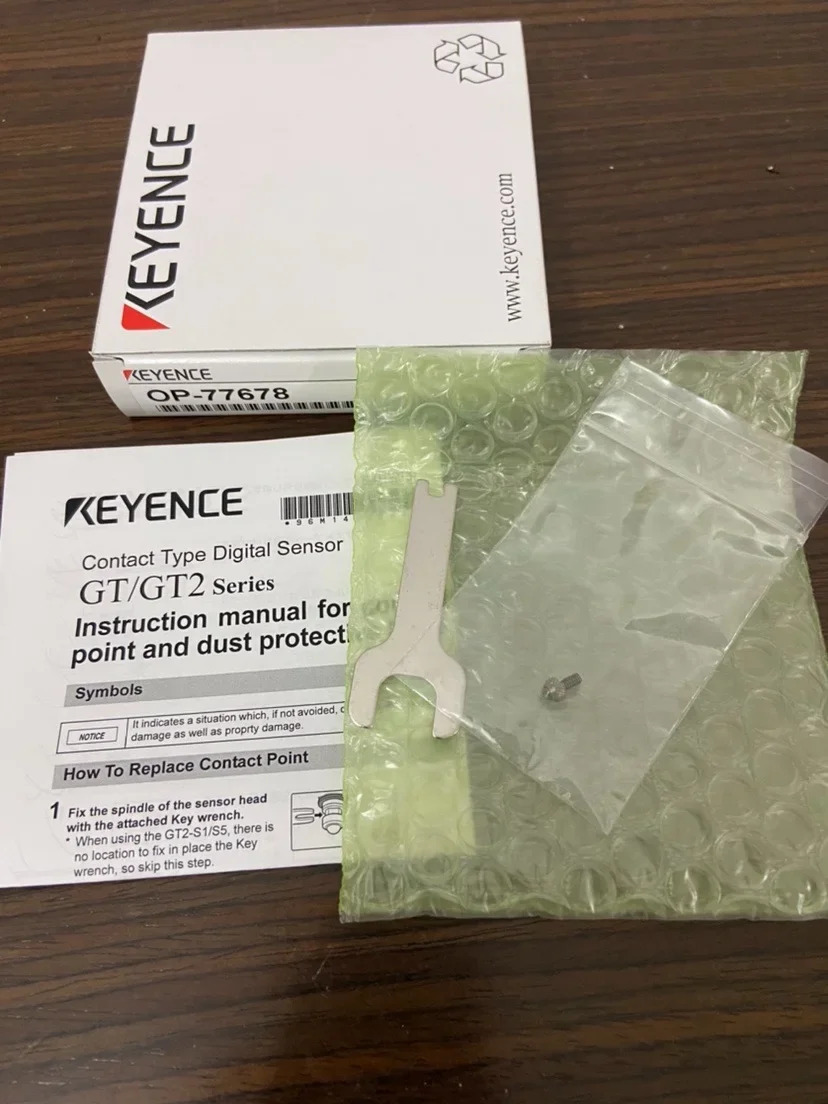 원본 KEYENCE 접점 OP-77678