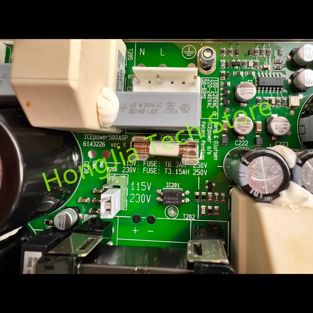 Ice-power500asp b0 디지털 전력 증폭기 모듈500asp 500w icepower500asp