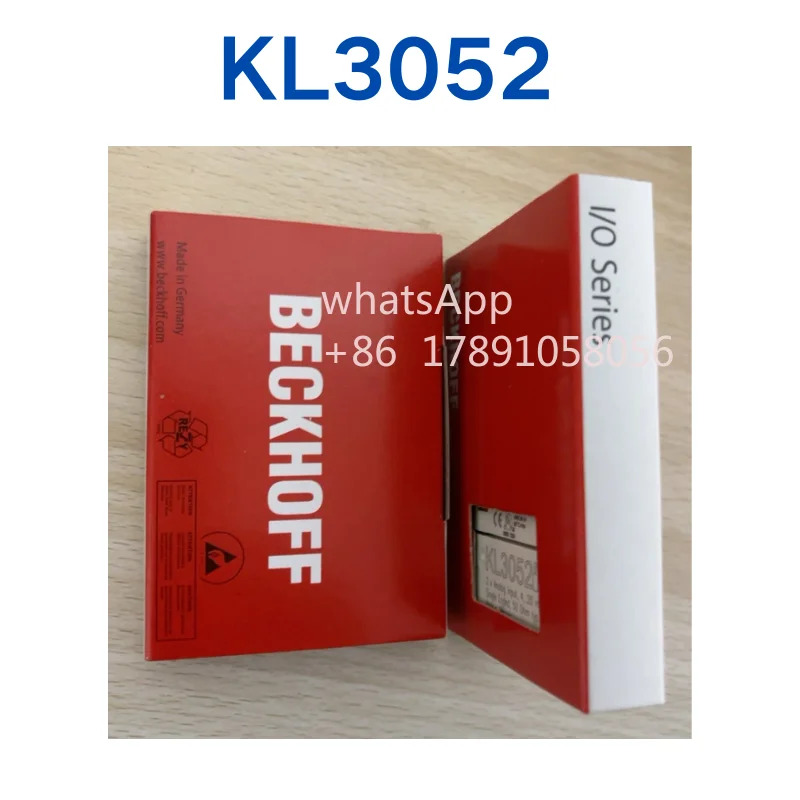 완전히 KL3052 모듈