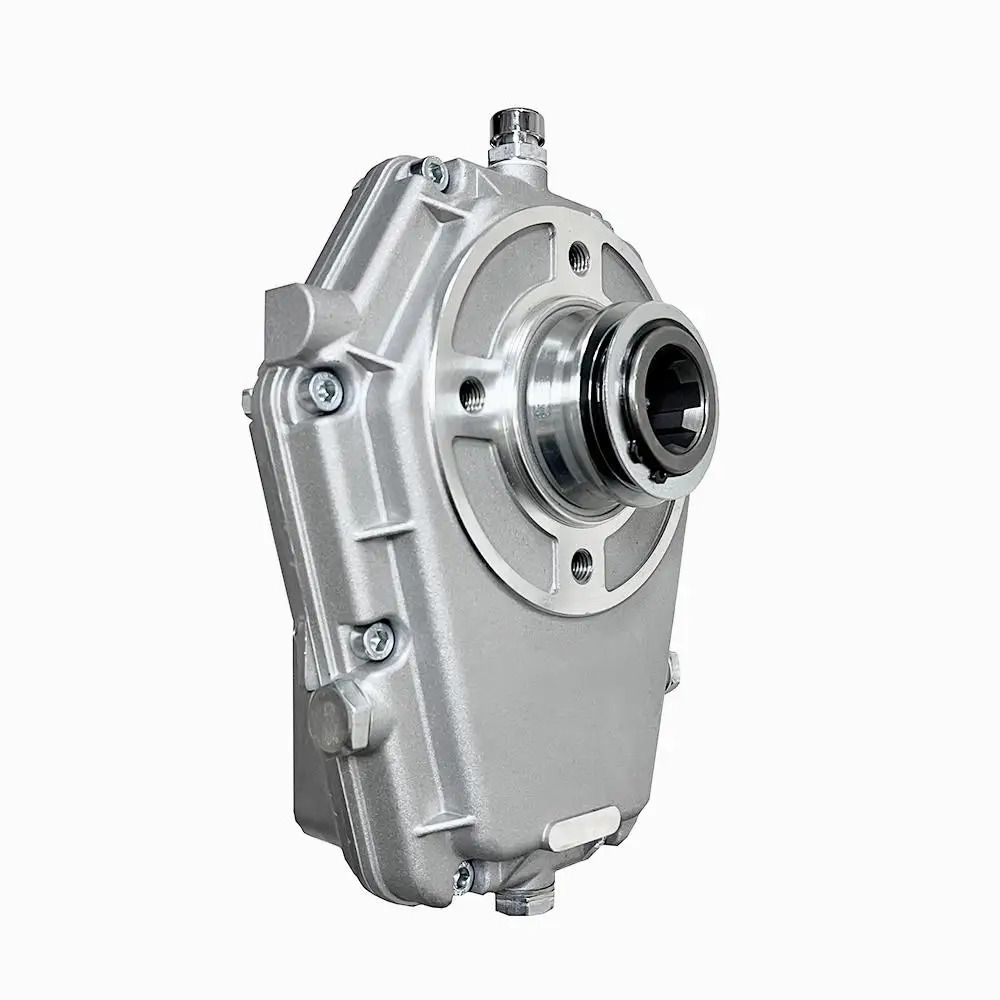 산림 기계농업540rpm Pto 기어박스 KM7004