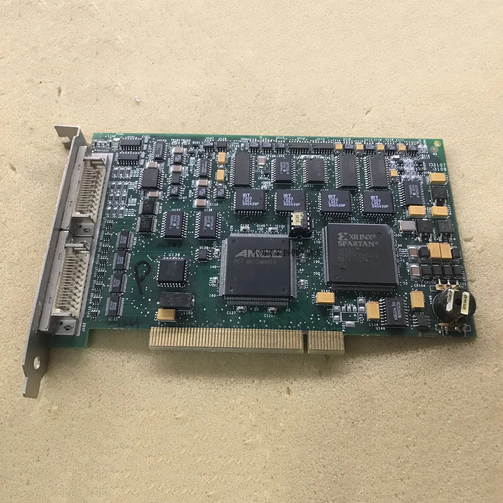 3108-100D4 DEV.NONE 비디오 카드 AMCC PCI MATCHMAKER