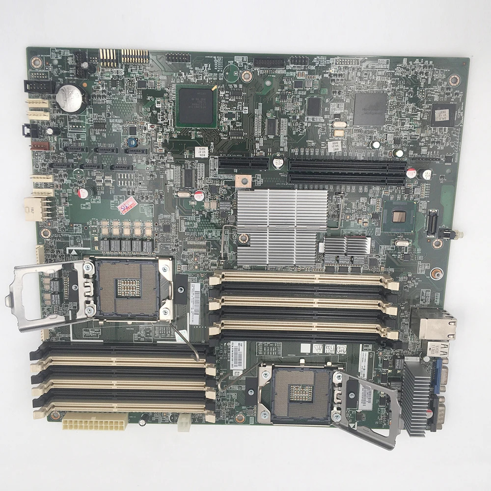 hp호환 DL180 G6 서버 마더보드507255 -001 X58 608865