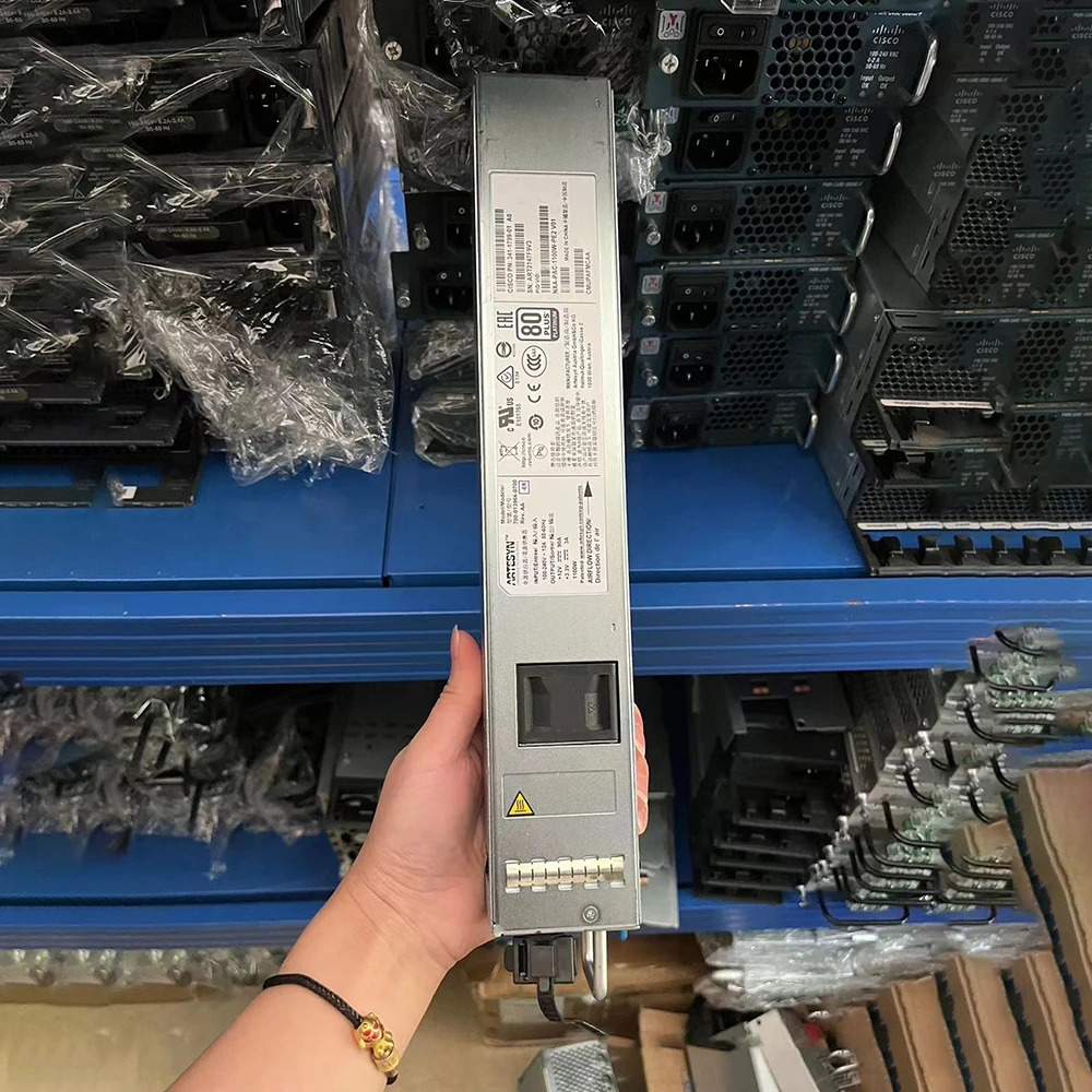 CISCO 전원 모듈 NXA-PAC-1100W-PE2용