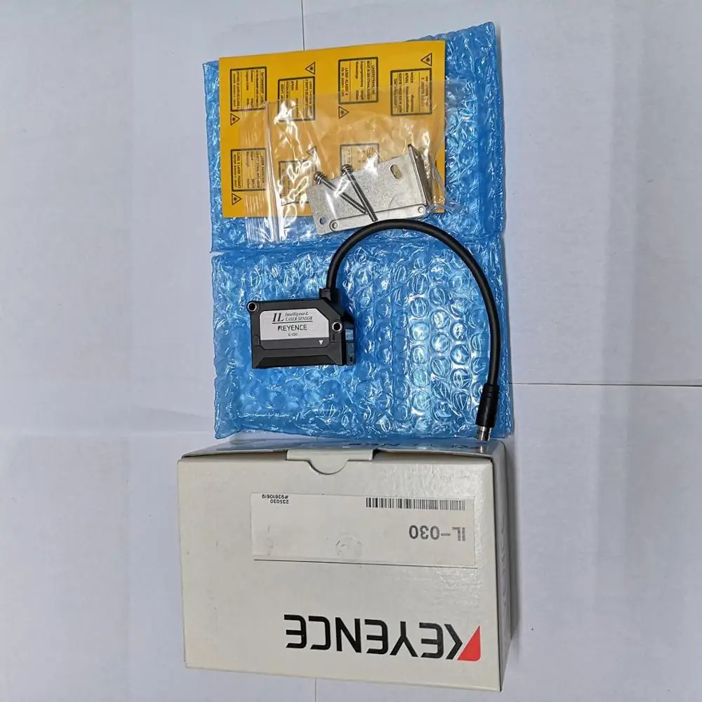 IL-030 CMOS 아날로그 레이저 센서 헤드 원본