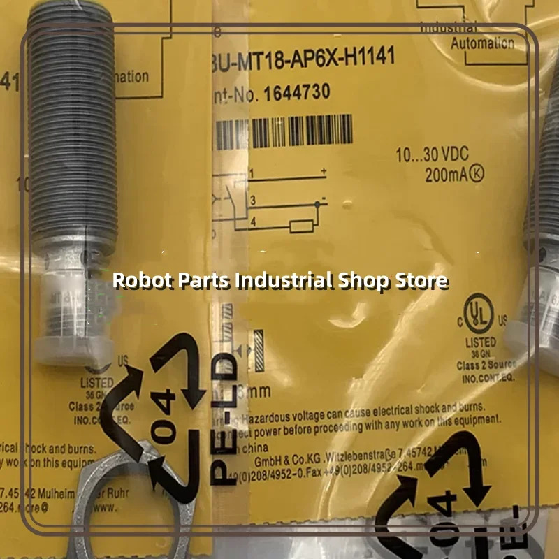 3pcs Ni15U-MT18-AN6X-H1141 Ni15U-MT18-AP6X-H1141 접근 스위치