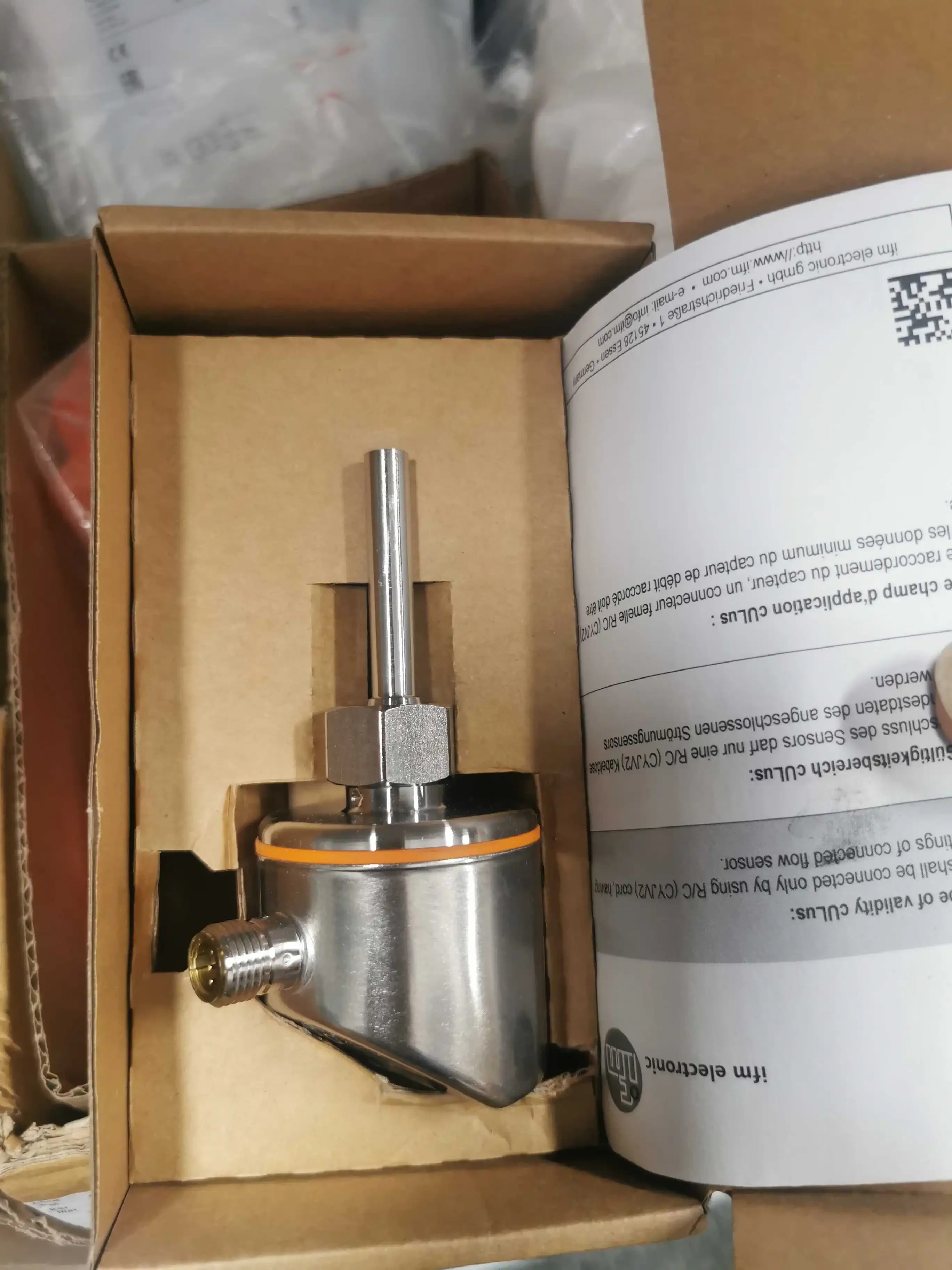 오리지널 IFM 변속기 센서 SI5002 SI5006 SI5007
