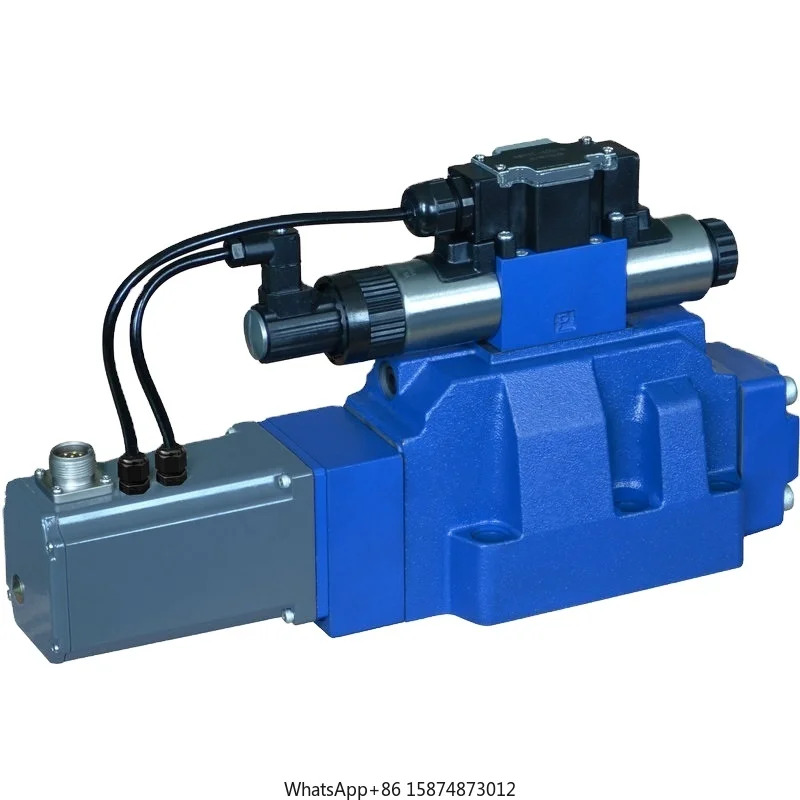 OEM ODM 디자비례 방향 밸브 R 900965071  4WREE6W1-08-2X/G24K31/F1V