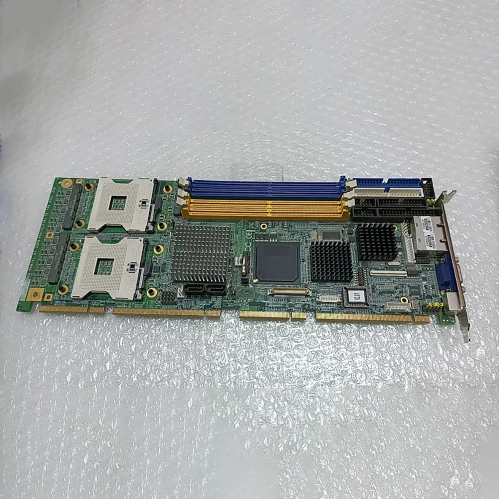 Advantech 산업제어 마더보드 PCE-7210 Rev.A1