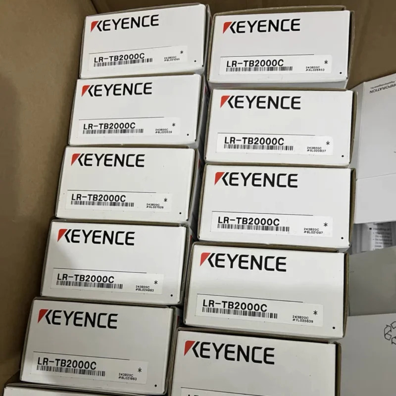 일본 Keyence LR-X 시리즈 디지털 CMOS 레이저 센서 LR-TB2000