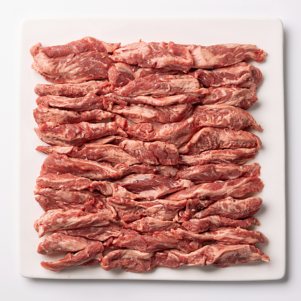냉장 갈비 500g 소갈비 소갈비살 늑간살 이미지 8