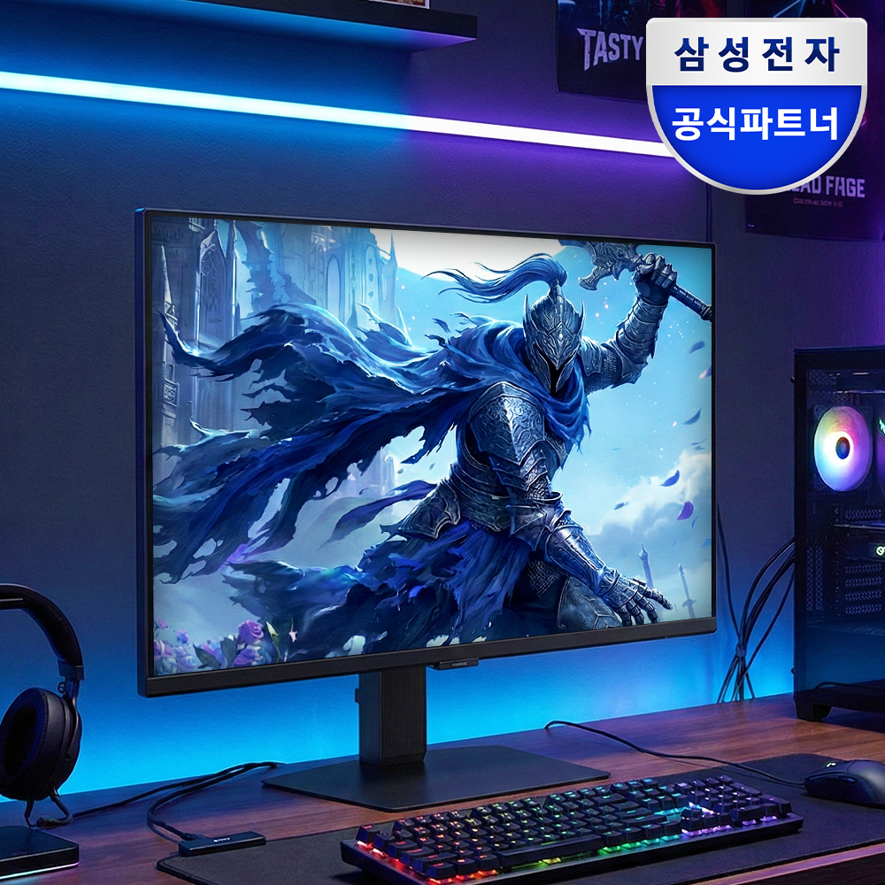 27인치 모니터 IPS 모니터 4K UHD 모니터 삼성 오디세이 G7 모니터 추천