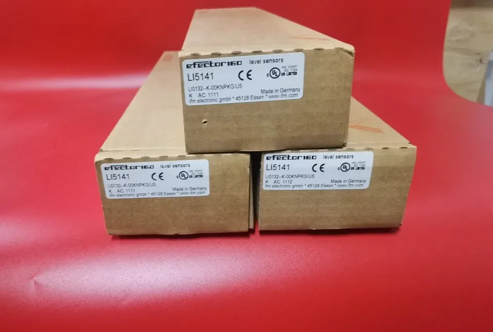 오리지널 IFM 센서 LI5144 LI5141
