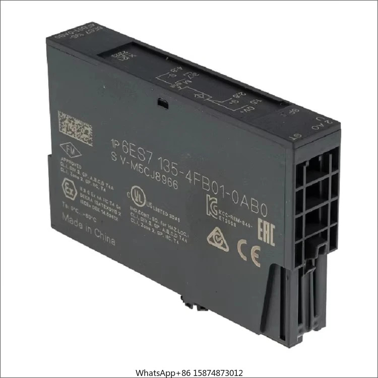 DP ET200S ET 200S 모듈 6ES7 135 6ES7135-4GB00-0AB0 6ES7135-4FB00-0AB0 6ES7135