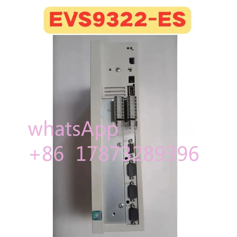 리퍼 주파수 변환기 EVS9322-ES EVS9322 ES 정상 기능 완료