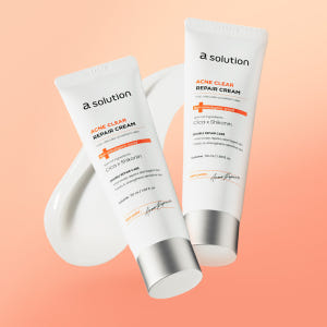 에이솔루션 아크네 클리어 리페어 크림 50ml, 2개 솔직 후기 | 피부 타입별 분석 - 상품 이미지 1