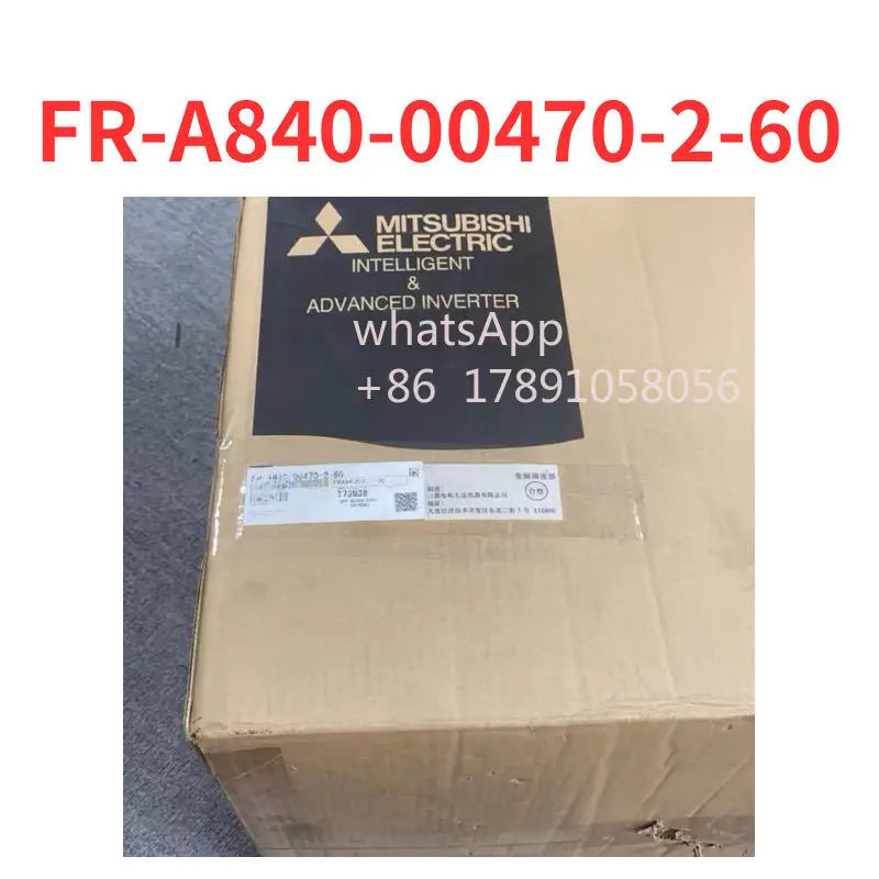 FR-A840-00470-2-60 주파수 변환기