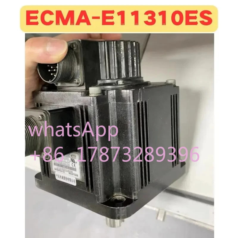 리퍼 서보모터 ECMA-E11310ES ECMA E11310ES 정상 기능 완료