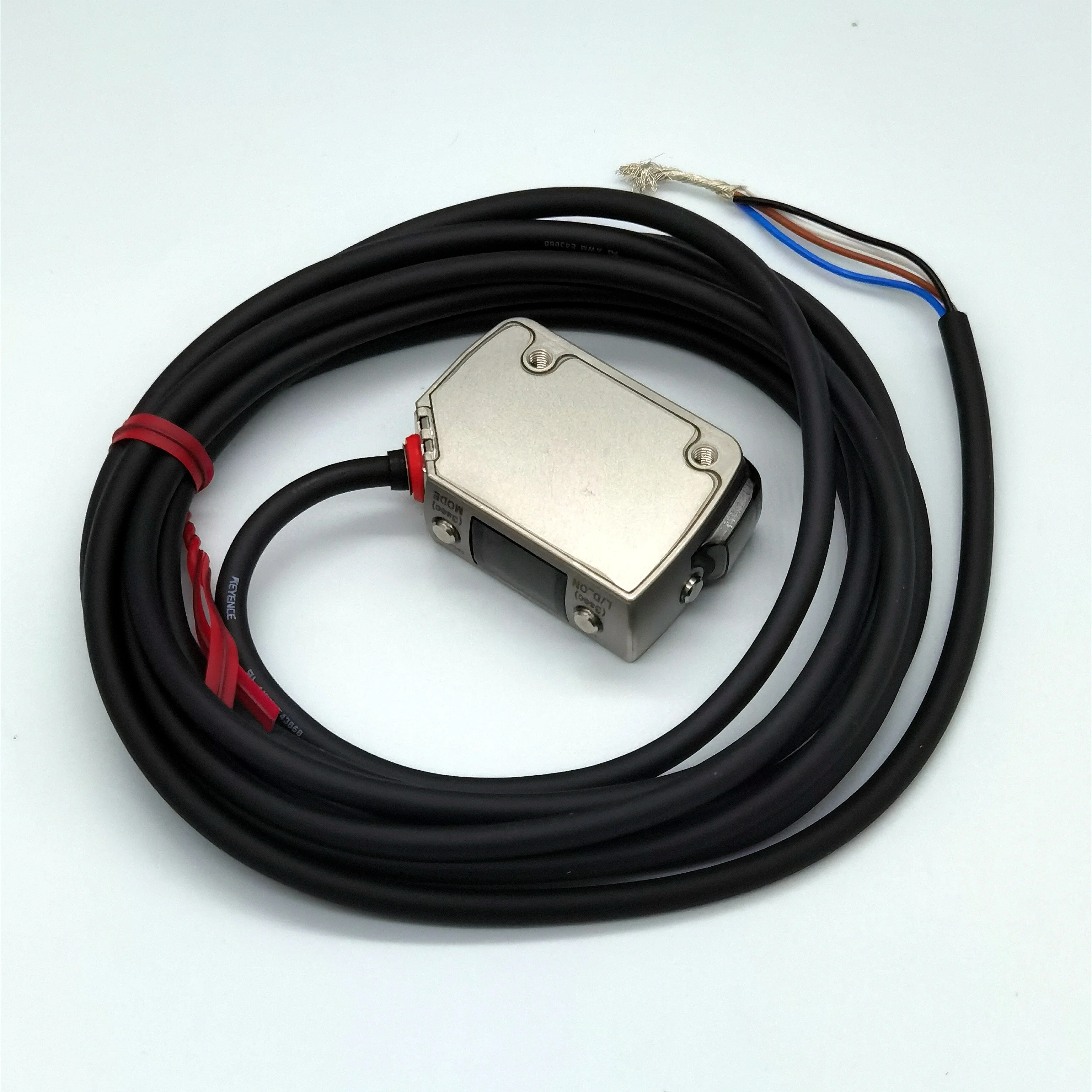 오리지널 독립형 CMOS 레이저 거리 센서 LR-ZH500N