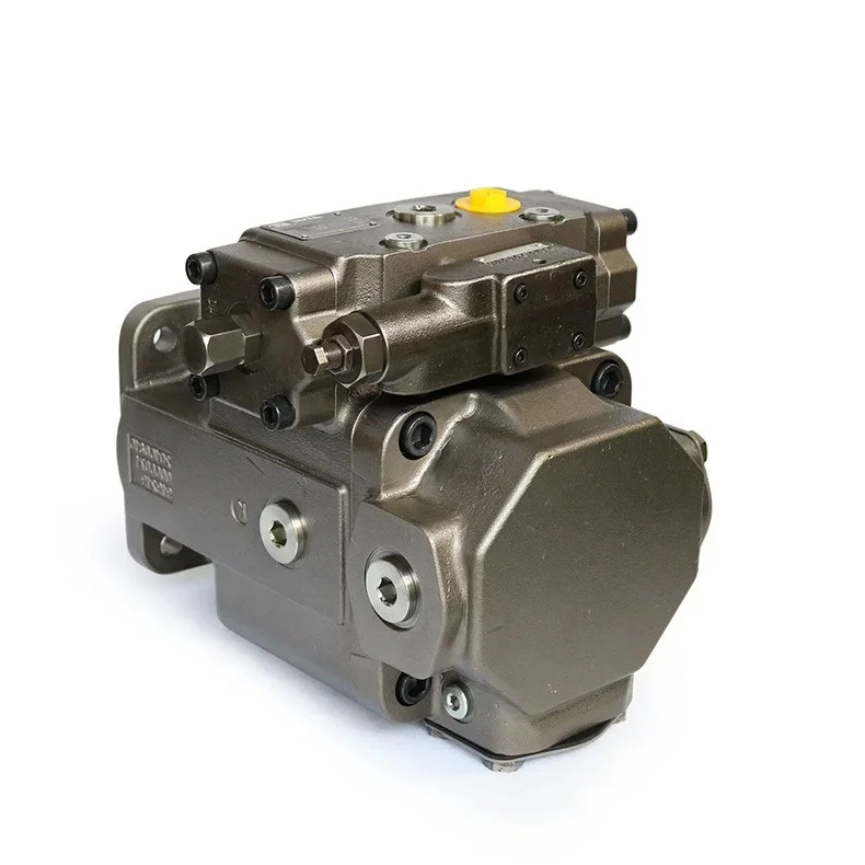 R 902492213  AA4VSO 125 Rexroth 유압 펌프 밸브 플레이트 제어