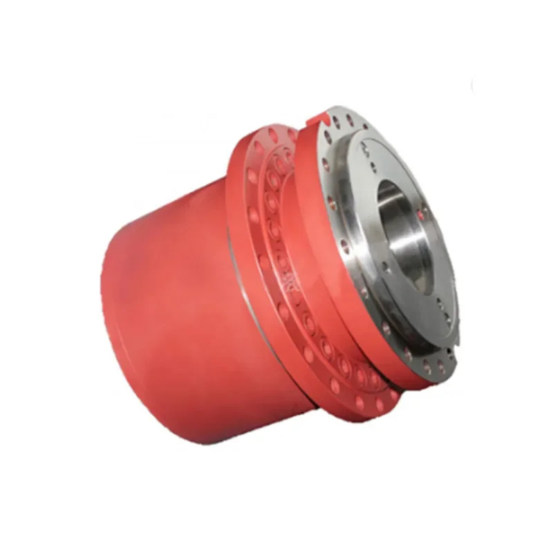 GFT24 모터 감속기 기어박스 A10VEC A10VEC45HZ A10VEC45HZ/52WXX-VRF211C05 유압 Assy