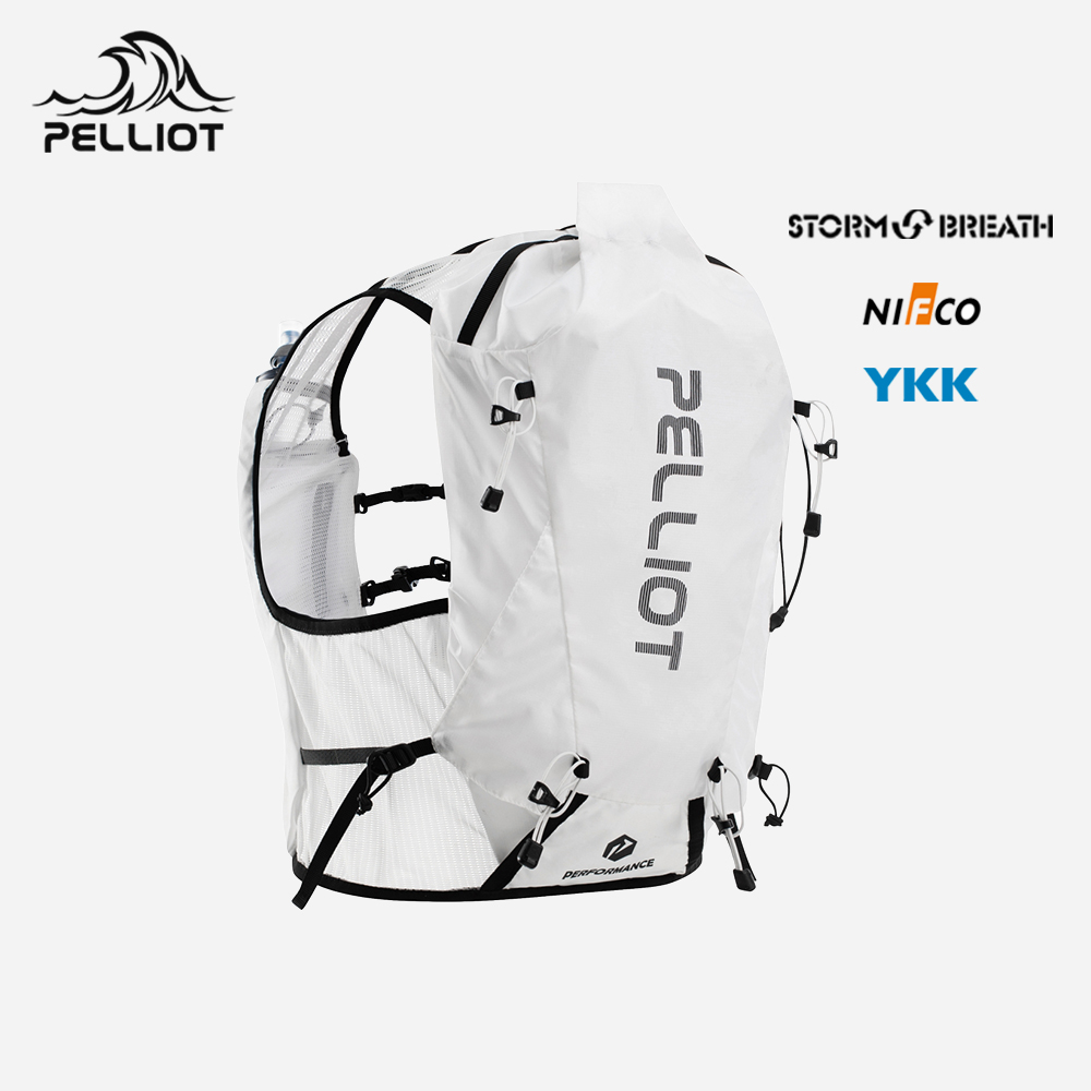 펠리엇 퍼포먼스 R-Pro Vest 경량 러닝 베스트 백팩 10L 164025003 - 상품 이미지