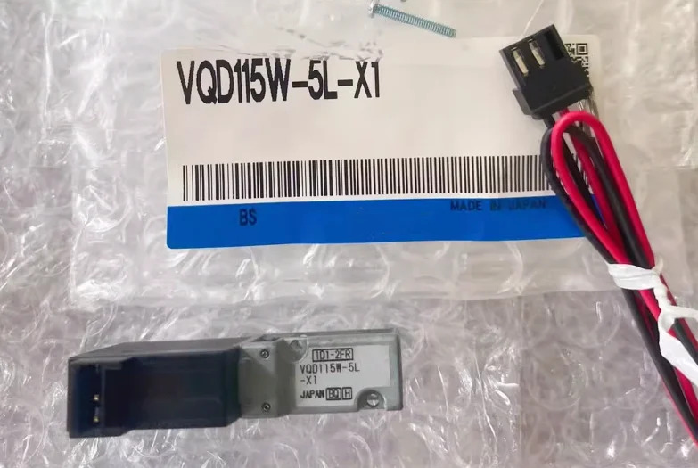 SMC 밸브 VQD115W-5L-X1 VQD1151W-5LO VQD1151U-5L VQD115W-5MO-X1