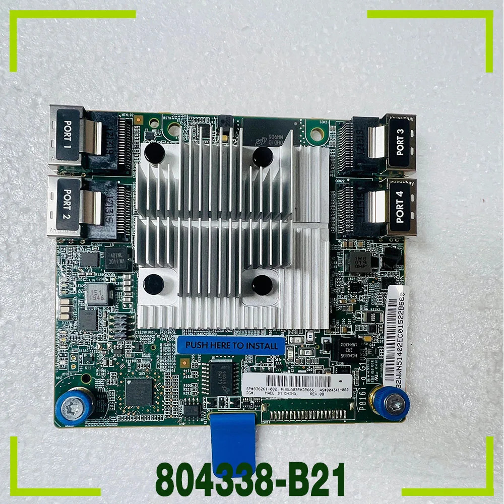 hp호환E경우 804338 -B21 836261 -002 804341 P816i-a SAS 어레이 카드