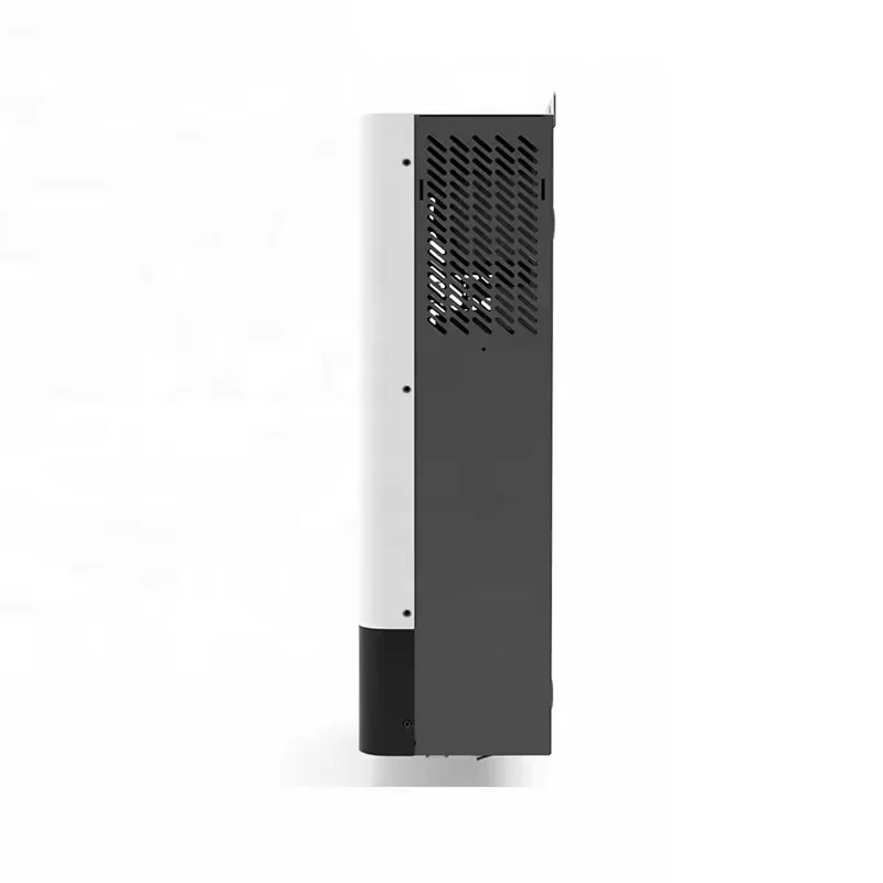 Sorotec 배터리 없는 태양광 하이브리드 인버터 온 오프 그리드 4 Kw 6Kw 27A