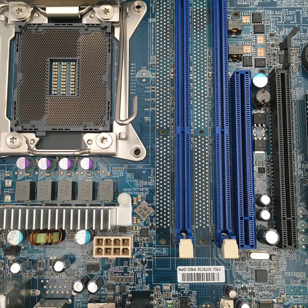 Lenovo호환 C30 C602 LGA2011 X79 워크스테이션 마더보드 03T6730원본