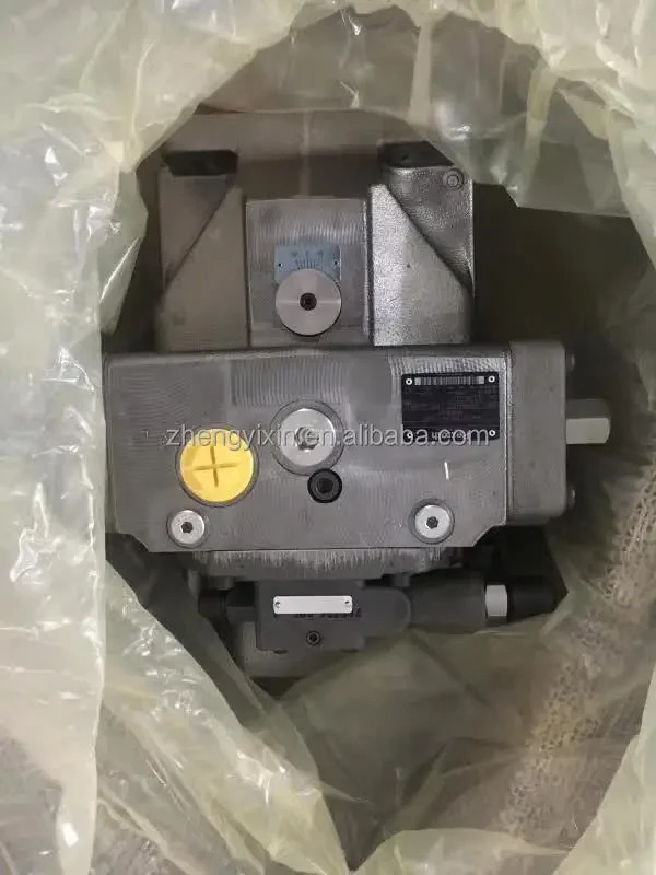 R 902492213  AA4VSO 125 Rexroth 유압 펌프 밸브 플레이트 제어