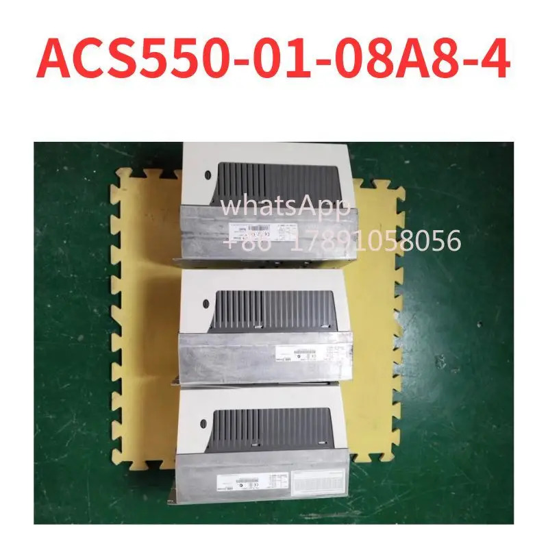ACS550-01-08A8-4 주파수 변환기 리퍼 완료