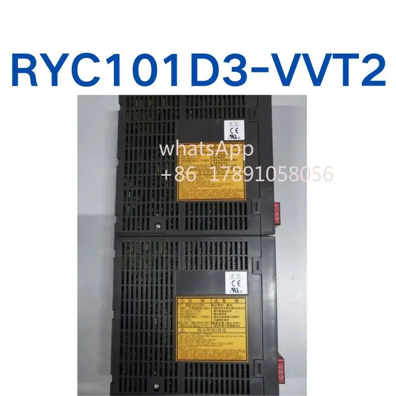 리퍼 서보 드라이브 RYC101D3-VVT2 100W Ok