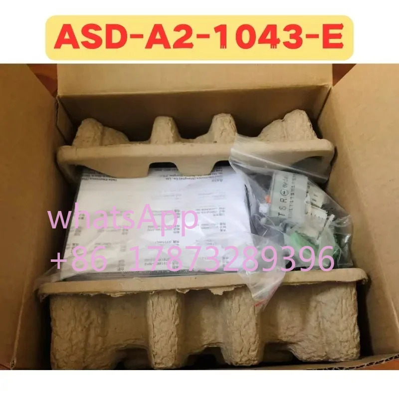 오리지널 ASD-A2-1043-E ASD A2 1043 E 서보 드라이브
